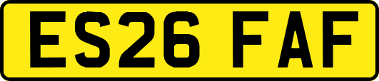 ES26FAF