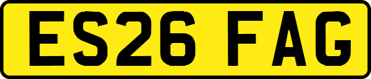 ES26FAG