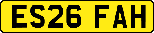ES26FAH