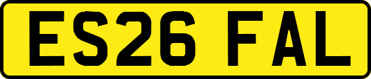 ES26FAL