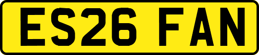 ES26FAN
