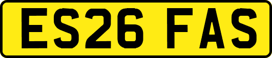 ES26FAS
