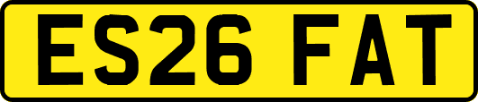 ES26FAT
