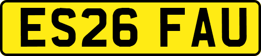 ES26FAU