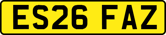 ES26FAZ