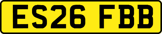 ES26FBB
