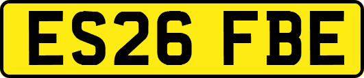ES26FBE