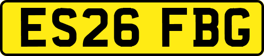 ES26FBG