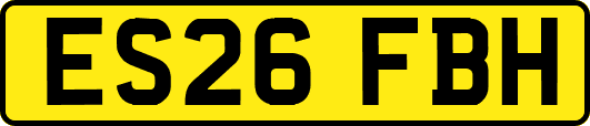 ES26FBH