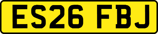 ES26FBJ