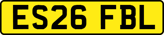 ES26FBL
