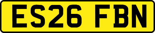 ES26FBN