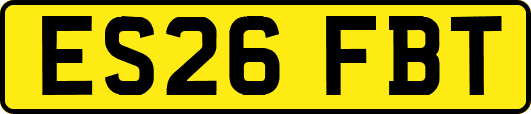 ES26FBT