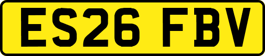 ES26FBV