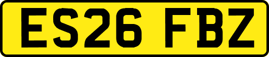 ES26FBZ