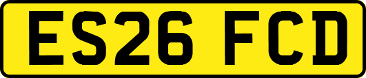 ES26FCD