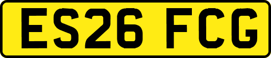ES26FCG