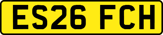 ES26FCH