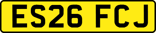 ES26FCJ