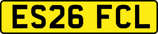 ES26FCL