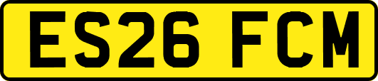 ES26FCM
