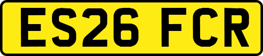 ES26FCR