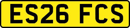ES26FCS