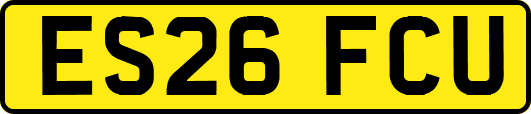 ES26FCU