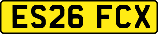 ES26FCX