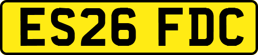 ES26FDC