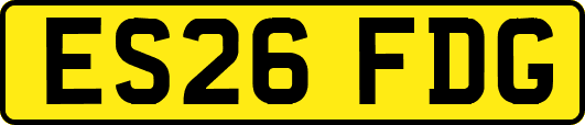 ES26FDG