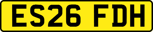 ES26FDH