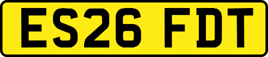 ES26FDT