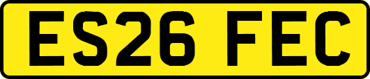 ES26FEC