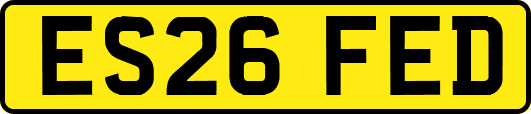 ES26FED