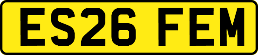 ES26FEM