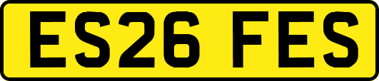 ES26FES
