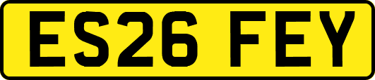 ES26FEY