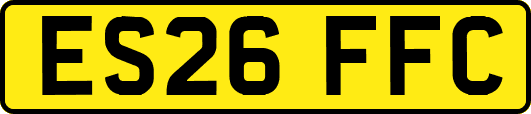 ES26FFC