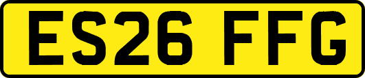 ES26FFG