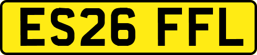 ES26FFL