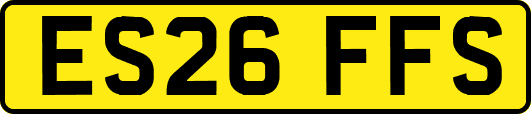 ES26FFS