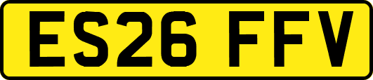 ES26FFV