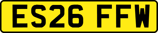 ES26FFW