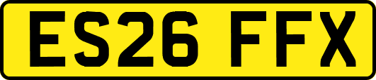 ES26FFX