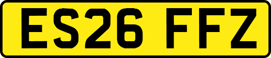 ES26FFZ
