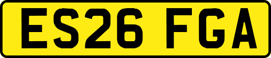 ES26FGA