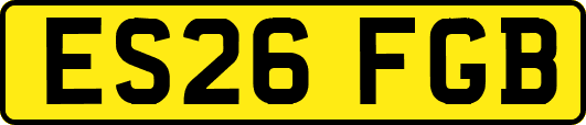ES26FGB