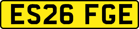 ES26FGE