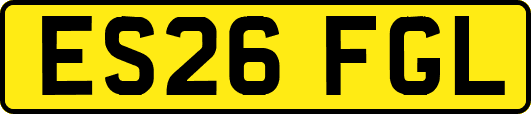 ES26FGL